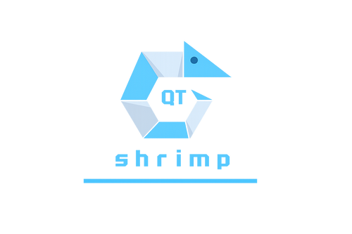 QT Shrimp logo — Coming Soon
