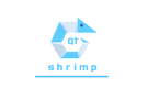 QT Shrimp logo
